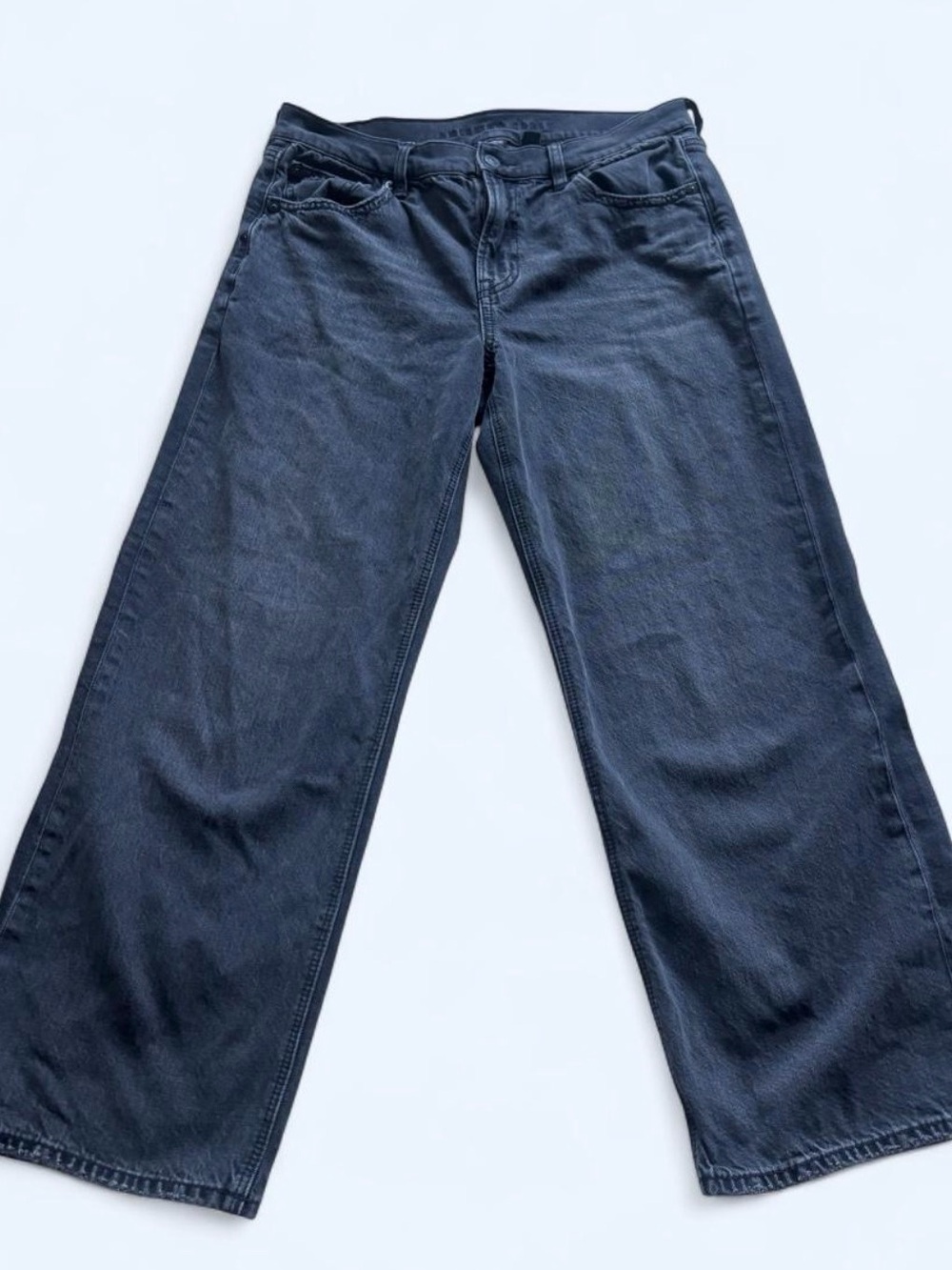 American eagle women’s extra short black jeans